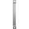 Ekena Millwork Premium 11"L x 1 1/4"W Pull Handle for 2 1/4" Doors, PC Chrome GB6001PH511CR - alternate 4